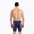Uomo arena Swim Jammer Marbled navy/red multi 7