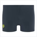 Boxer nuoto uomo arena Optimal Short asfalto/morbido verde