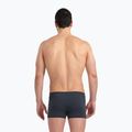 Boxer nuoto uomo arena Optimal Short asfalto/morbido verde 8