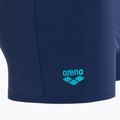 Boxer da bagno da uomo arena Optimal Short navy/martinica 3