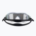 Arena The One Mask Maschera da nuoto a specchio argento/ giada/nero 5