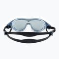 Arena The One Mask maschera da nuoto fumo/grigio blu/nero 5