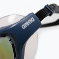 Occhialini da nuoto Arena The One Mask Mirror blue/grey blue/black 14