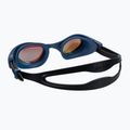 Occhiali da nuoto Arena The One Mirror blu/grigio blu/nero 4