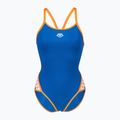 Costume da bagno intero donna arena Icons Super Fly Back Solid royal/nespola