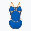 Costume da bagno intero donna arena Icons Super Fly Back Solid royal/nespola 3