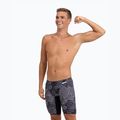 Uomo arena Kikko Pro Swim Jammer nero/nero multi 2