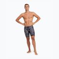 Uomo arena Kikko Pro Swim Jammer nero/nero multi 3