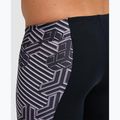 Uomo arena Kikko Pro Swim Jammer nero/nero multi 7