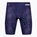 Uomo arena Kikko Pro Swim Jammer navy/navy multi