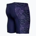Uomo arena Kikko Pro Swim Jammer navy/navy multi 3