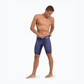 Uomo arena Kikko Pro Swim Jammer navy/navy multi 5