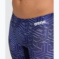 Uomo arena Kikko Pro Swim Jammer navy/navy multi 8