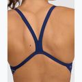 Costume intero donna arena Kikko Pro Challenge Back navy/navy multi 8