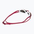 Occhialini da nuoto Arena Python Mirror rame/bianco/rosso 7