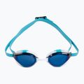 Occhiali da nuoto Arena Python Mirror blu/bianco/cielo 2