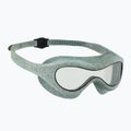 Occhialini da nuoto da bambino Spider Mask r smoke/grey