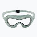 Occhialini da nuoto da bambino Spider Mask r smoke/grey 2