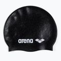 Arena Cuffia in silicone nero/multi