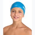 Cuffia da nuoto per bambini arena Silicone Cap Jr blue multi 2