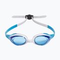 Occhialini da nuoto per bambini arena Spider JR Mirror r blue/grey/blue 3