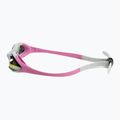 Occhialini da nuoto per bambini arena Spider JR Mirror r rosa/grigio/rosa 4