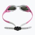 Occhialini da nuoto per bambini arena Spider JR Mirror r rosa/grigio/rosa 5