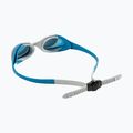 Occhialini da nuoto per bambini arena Spider r blue/grey/blue 3
