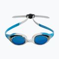 Occhialini da nuoto per bambini arena Spider r blue/grey/blue 4