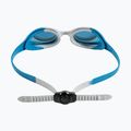 Occhialini da nuoto per bambini arena Spider r blue/grey/blue 5