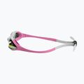 Occhialini da nuoto per bambini arena Spider r pink/grey/pink 8