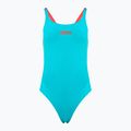 Costume intero donna arena Team Swim Tech Solid matrinica/floreale