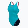 Costume intero donna arena Team Swim Tech Solid matrinica/floreale 4