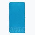 Arena Smart Plus Asciugamano da palestra blu/bianco