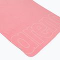 Asciugamano Arena Smart Plus rosa/bianco 2