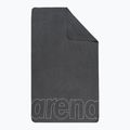 Asciugamano Arena Smart Plus grigio/bianco