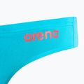 Slip da bagno da uomo arena Team Solid martinica/floreale 3