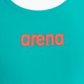 Arena Team Swim Tech Costume intero solido martinica/floreale per bambini 3