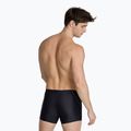 Boxer da bagno uomo arena Byor Evo Short R nero/nero/bianco 4