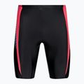 Costume da bagno arena Threefold Jammer R uomo nero/nero/anguria