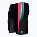 Costume da bagno arena Threefold Jammer R uomo nero/nero/anguria 3