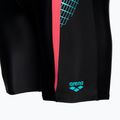 Costume da bagno arena Threefold Jammer R uomo nero/nero/anguria 5