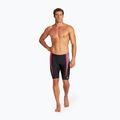 Costume da bagno arena Threefold Jammer R uomo nero/nero/anguria 7