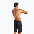 Costume da bagno arena Threefold Jammer R uomo nero/nero/anguria 8