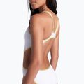 Costume da bagno intero donna Arena One Biglogo One Piece white/gold 10