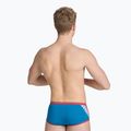 Uomo arena Icons Swim Low Waist Short Solid blu cosmo/astro rosso boxer da bagno 5