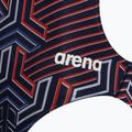 Costume intero da donna arena Kikko Pro Swimsuit Challenge Back navy/team redwhiteblue 3