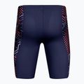 Uomo arena Kikko Pro Swim Jammer navy/team redwhiteblue 2
