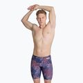Uomo arena Kikko Pro Swim Jammer navy/team redwhiteblue 5