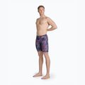 Uomo arena Kikko Pro Swim Jammer navy/team redwhiteblue 6